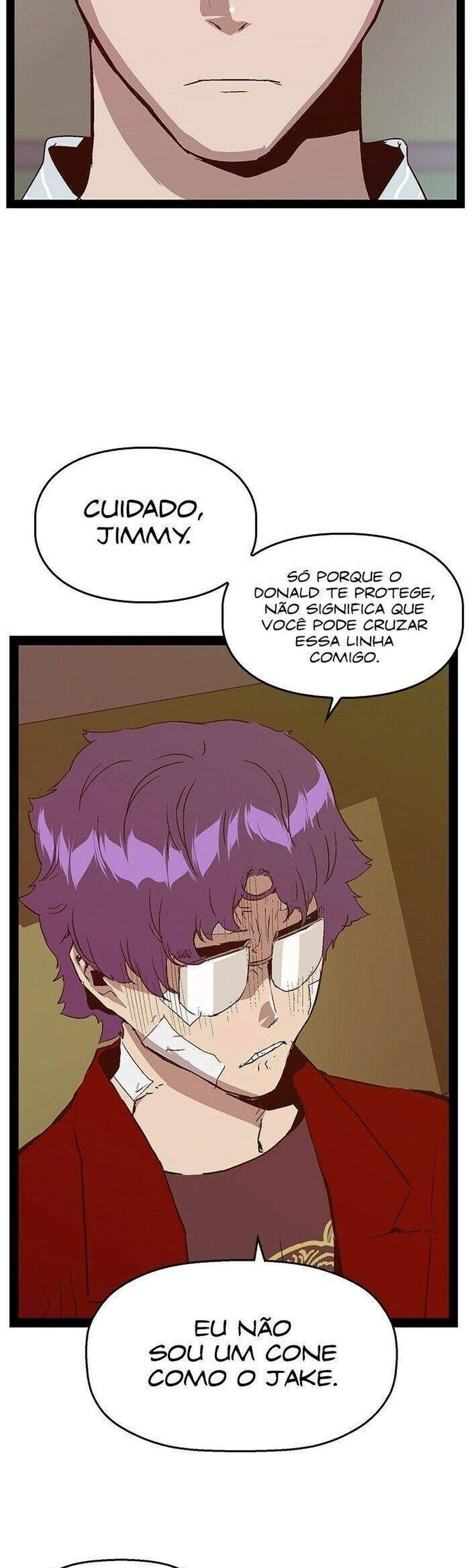 Read Weak Hero Português Manga Online