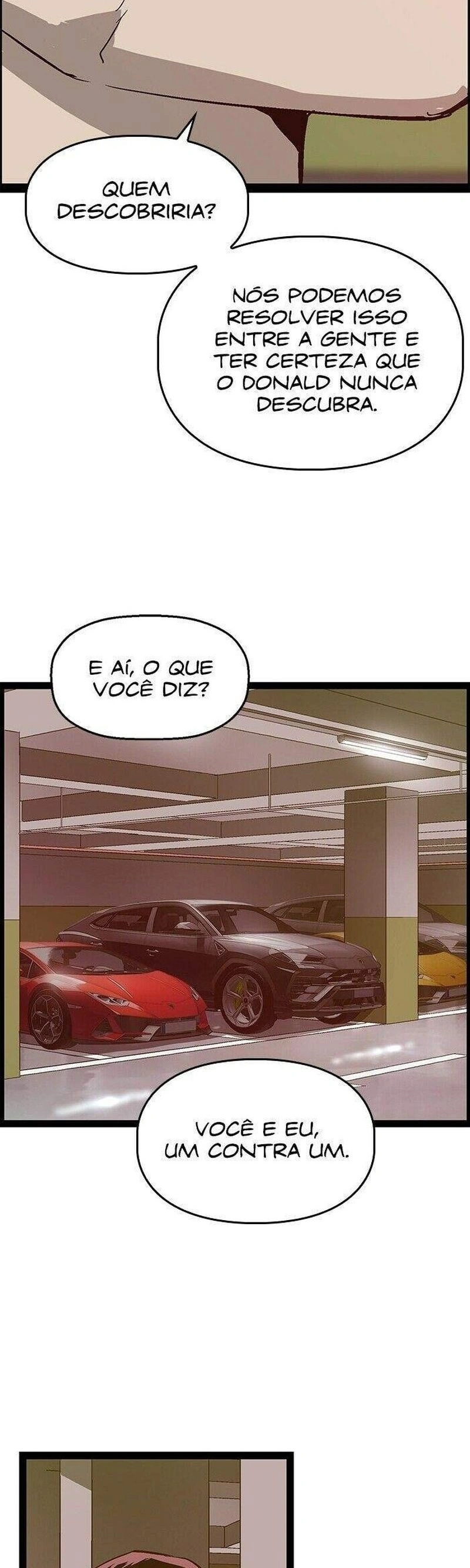 Read Weak Hero Português Manga Online