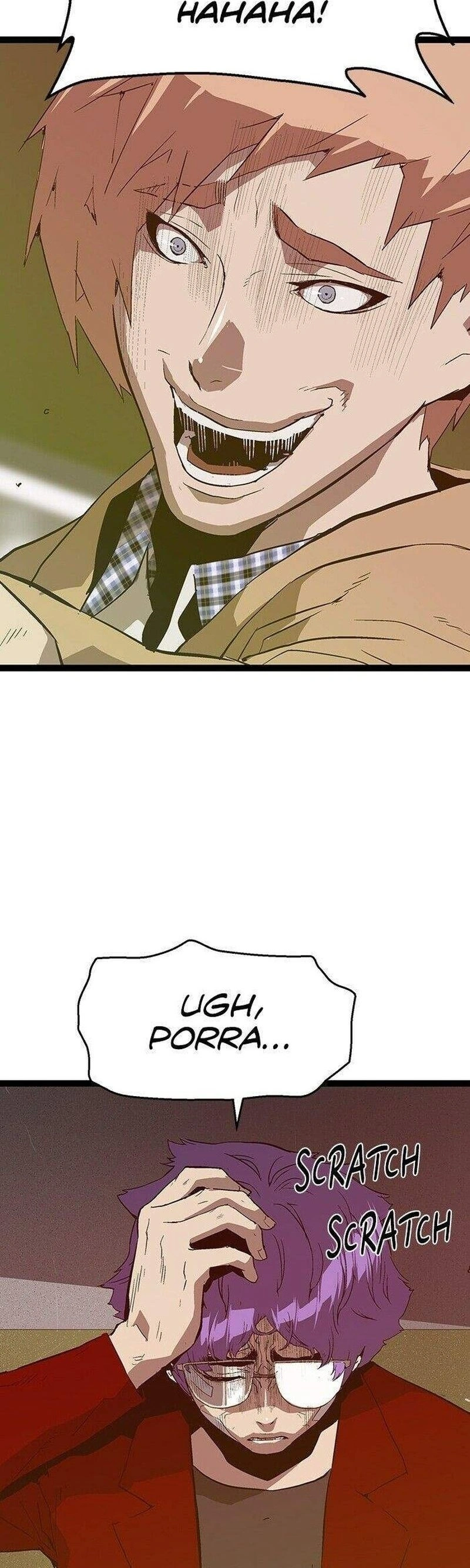 Read Weak Hero Português Manga Online