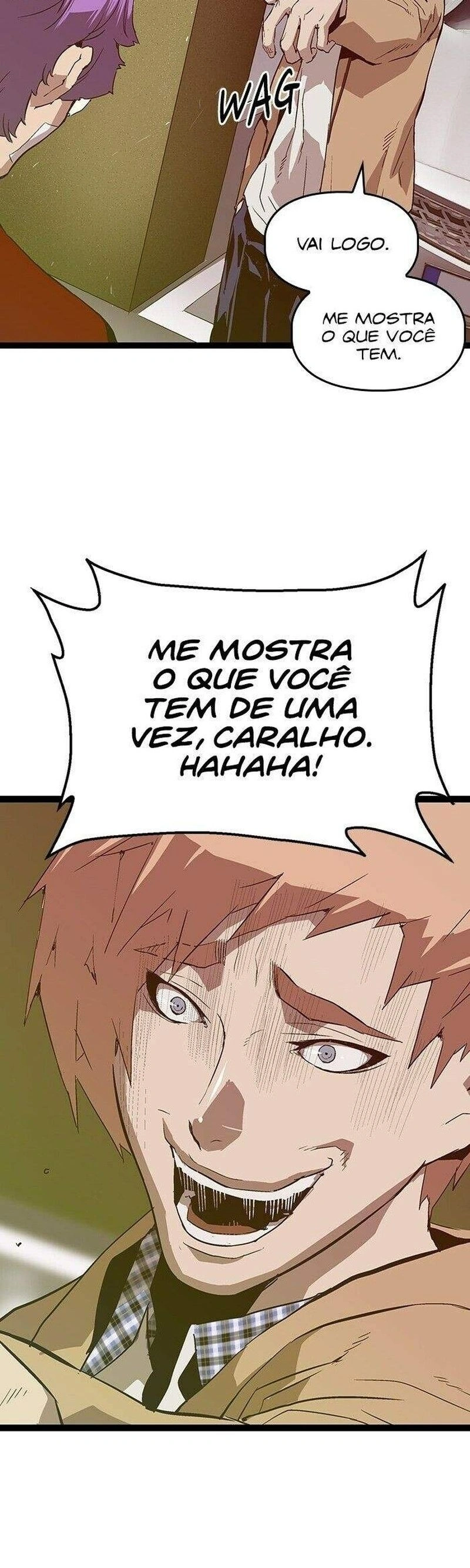 Read Weak Hero Português Manga Online