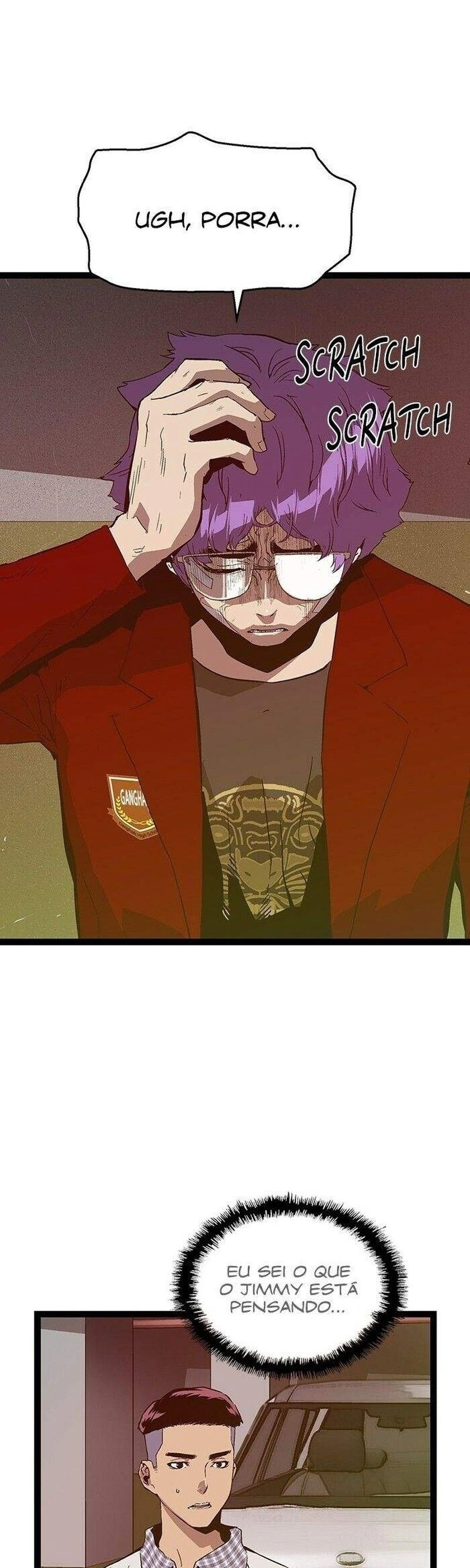 Read Weak Hero Português Manga Online