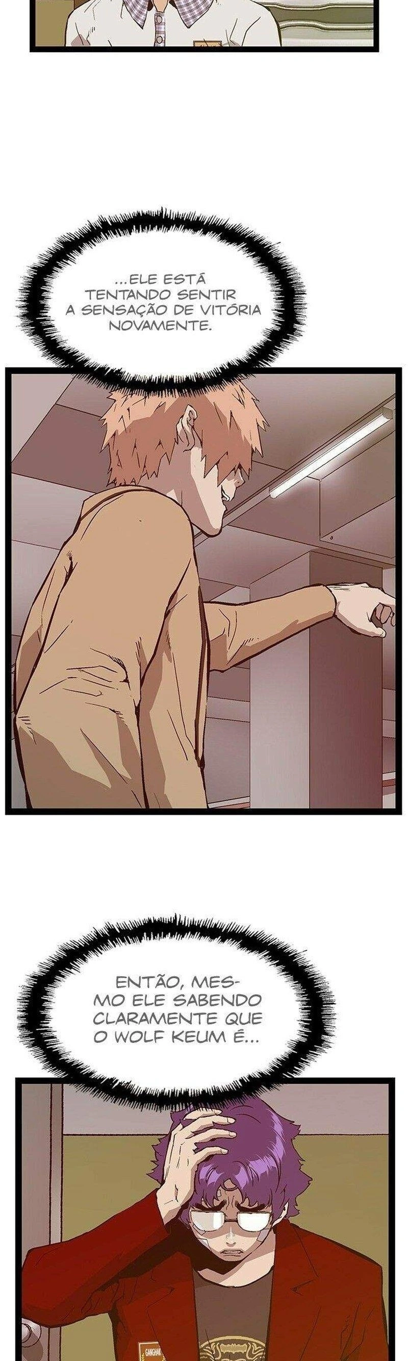 Read Weak Hero Português Manga Online