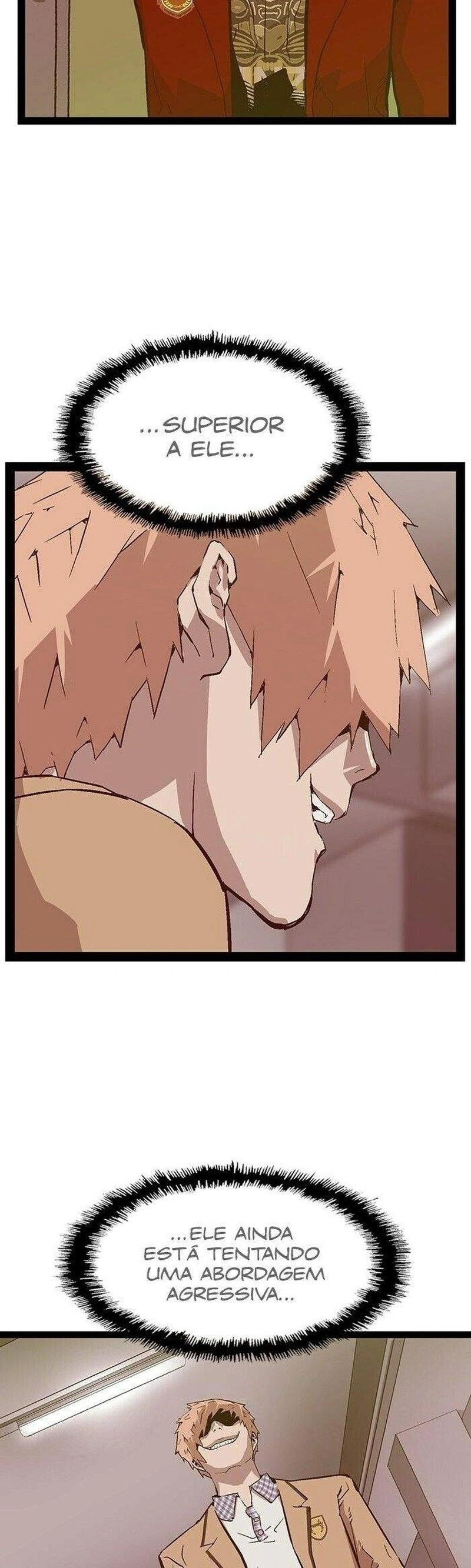 Read Weak Hero Português Manga Online