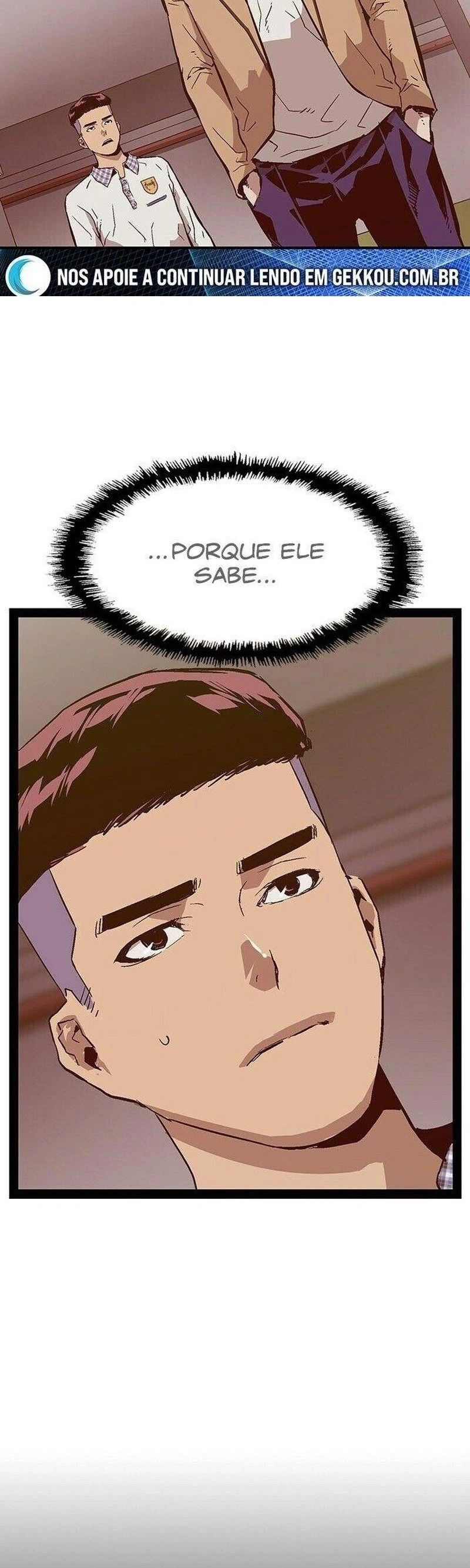 Read Weak Hero Português Manga Online