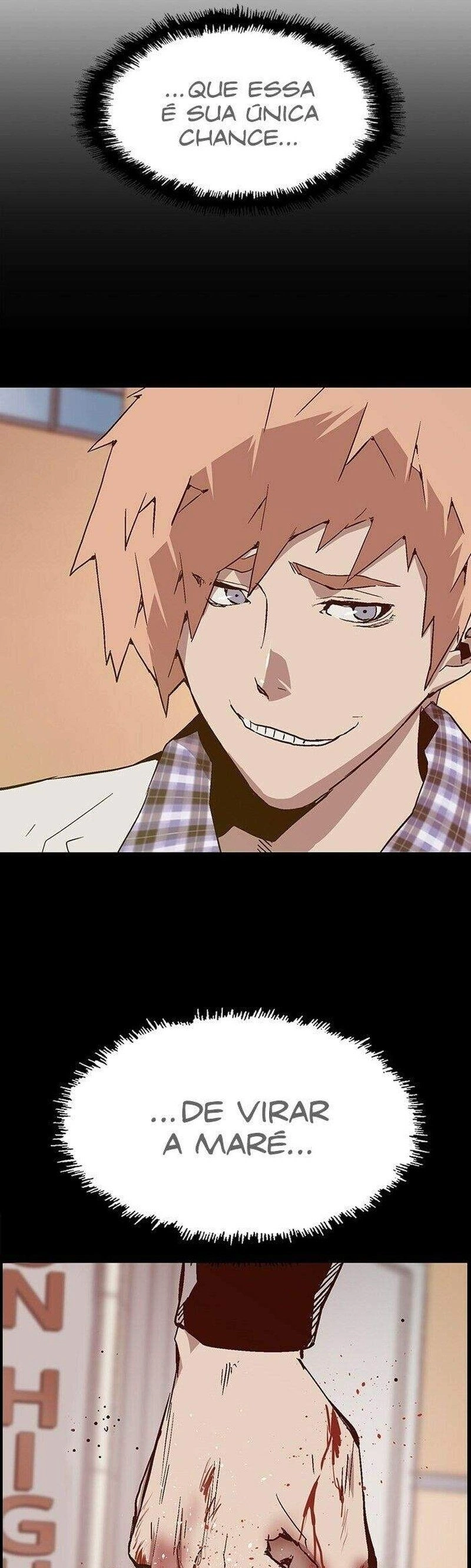 Read Weak Hero Português Manga Online