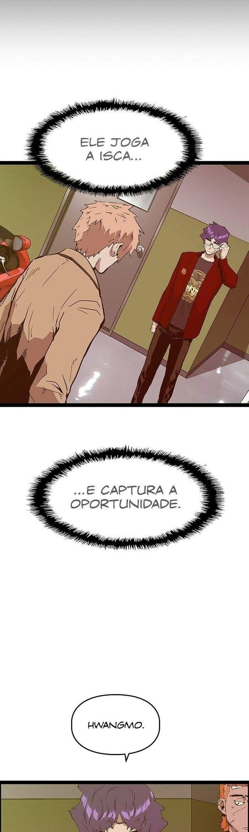 Read Weak Hero Português Manga Online