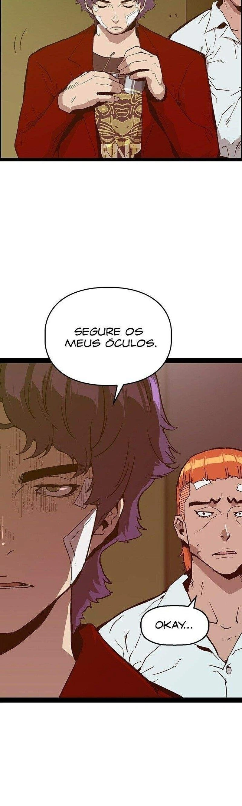 Read Weak Hero Português Manga Online