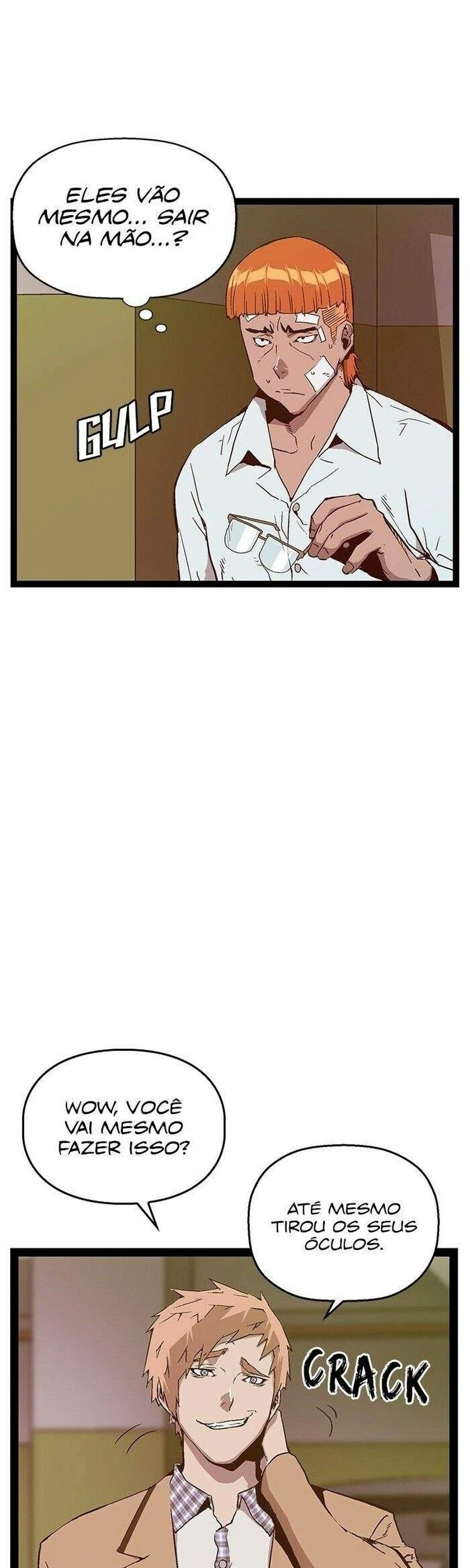 Read Weak Hero Português Manga Online