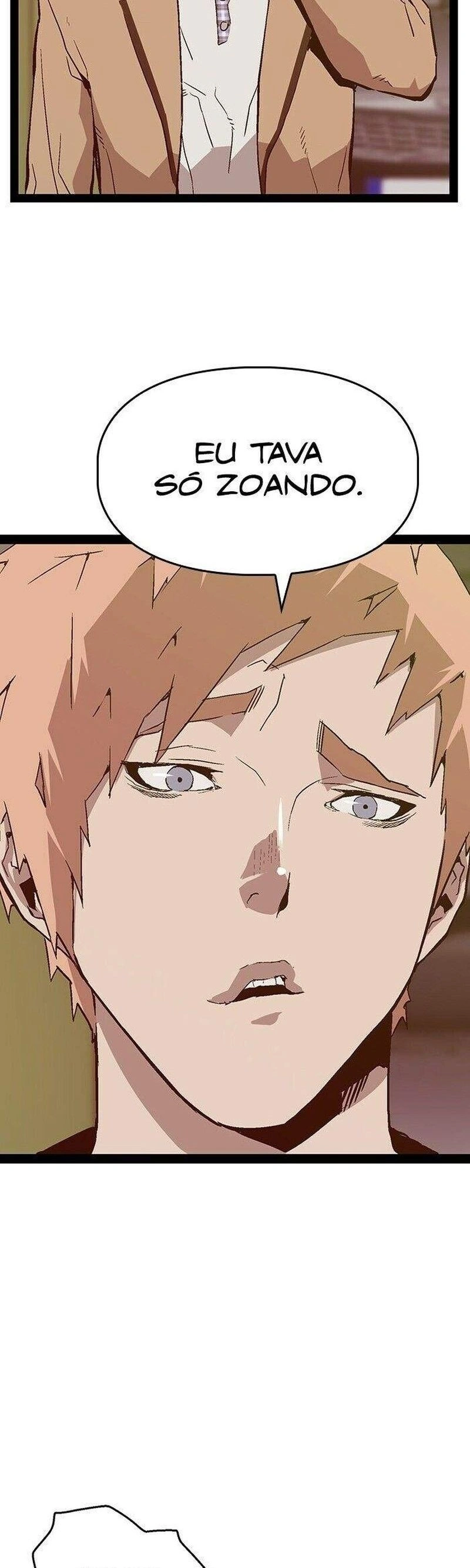 Read Weak Hero Português Manga Online