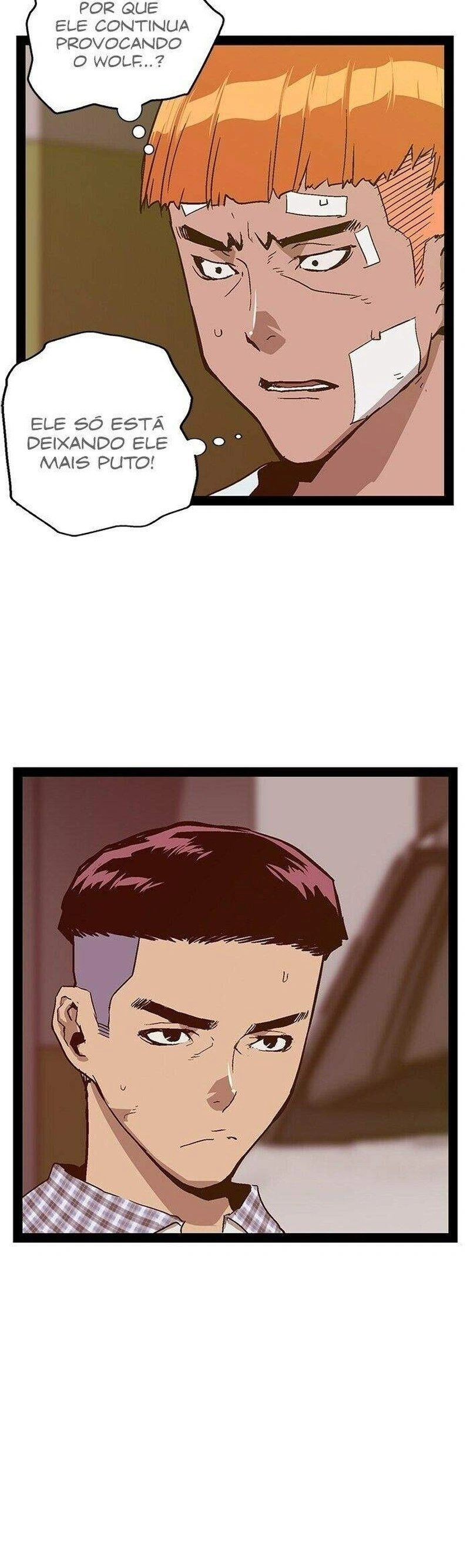 Read Weak Hero Português Manga Online