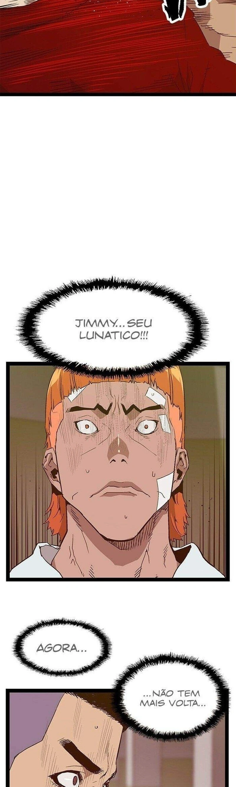 Read Weak Hero Português Manga Online