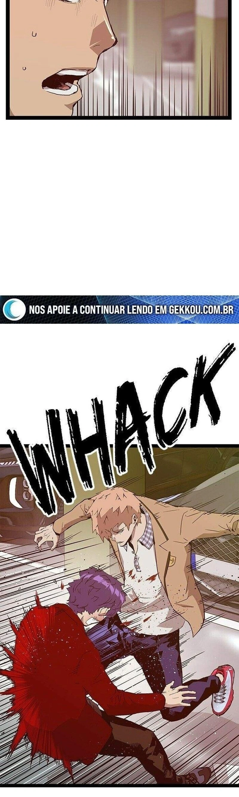 Read Weak Hero Português Manga Online