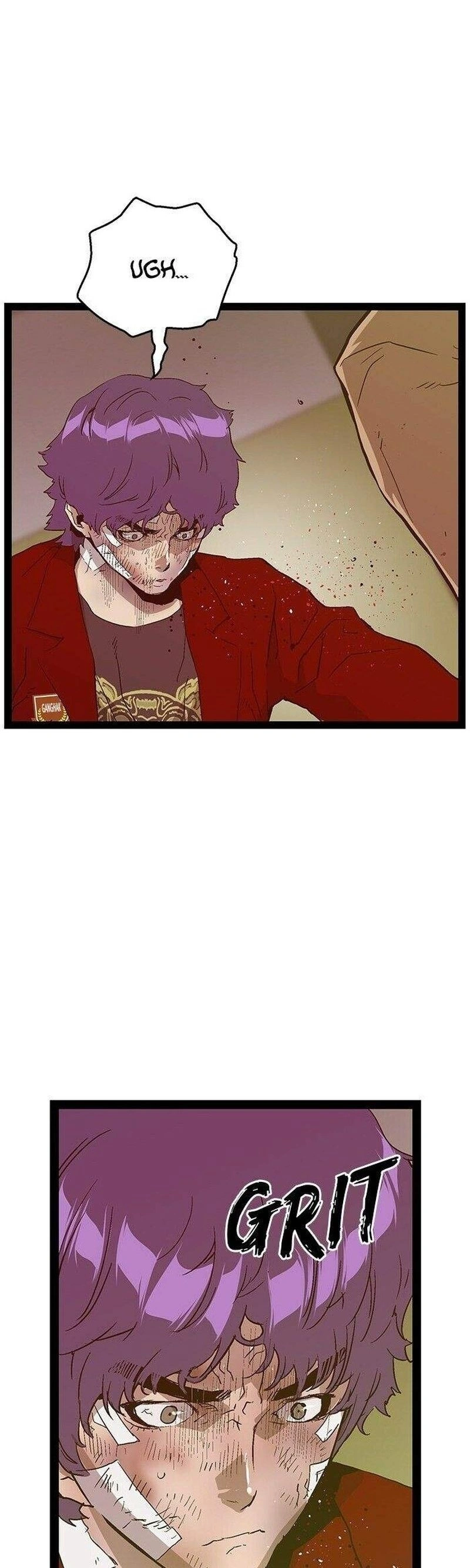 Read Weak Hero Português Manga Online