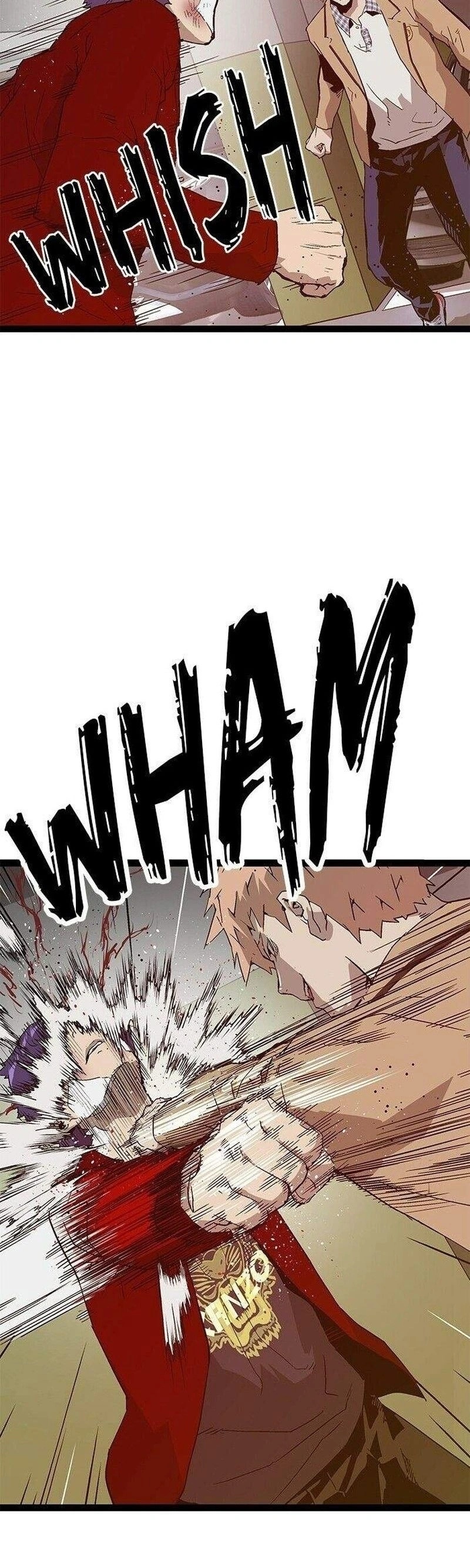 Read Weak Hero Português Manga Online