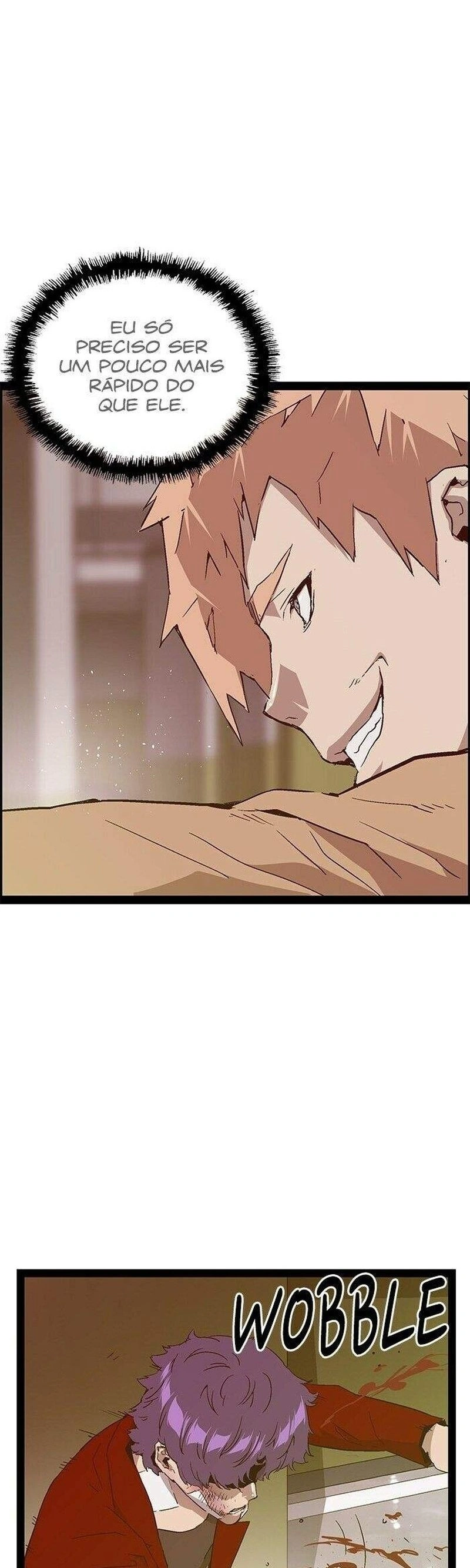 Read Weak Hero Português Manga Online