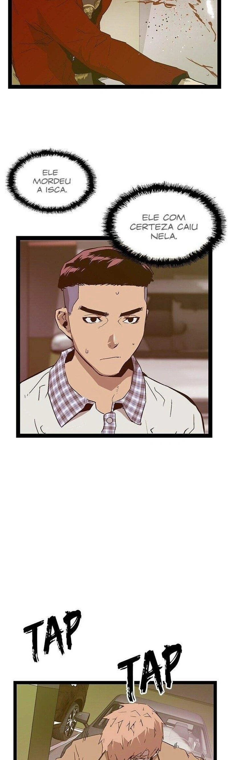 Read Weak Hero Português Manga Online