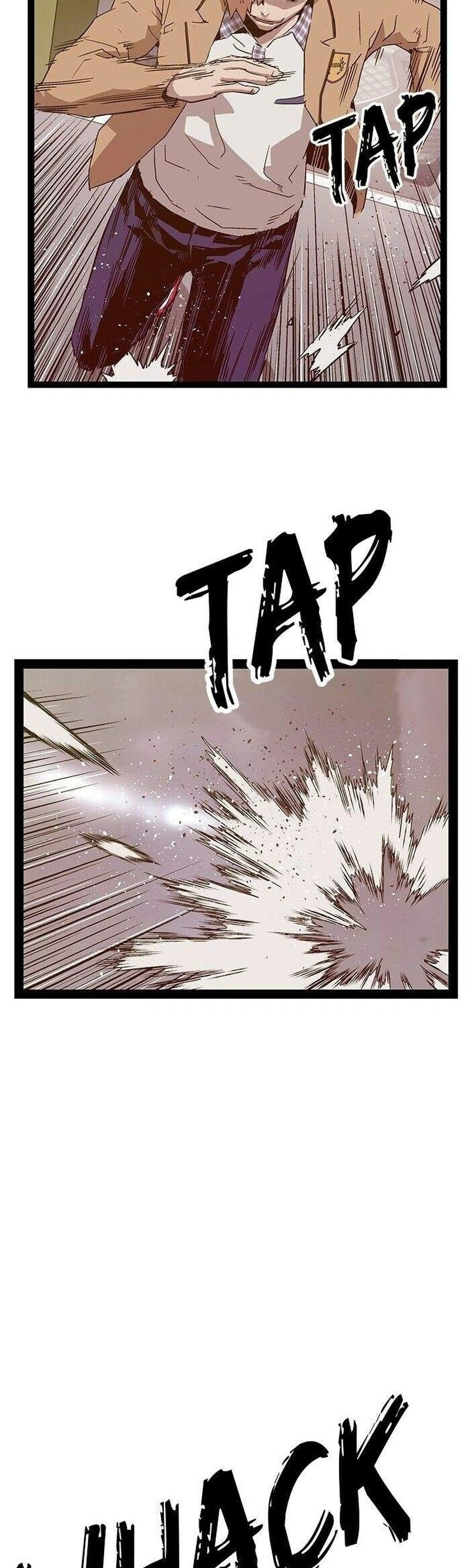 Read Weak Hero Português Manga Online