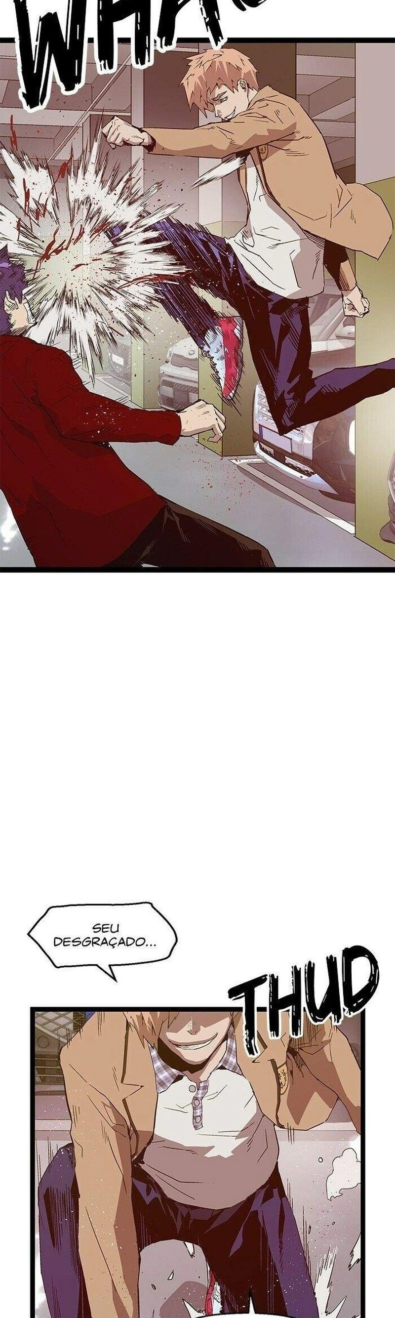 Read Weak Hero Português Manga Online