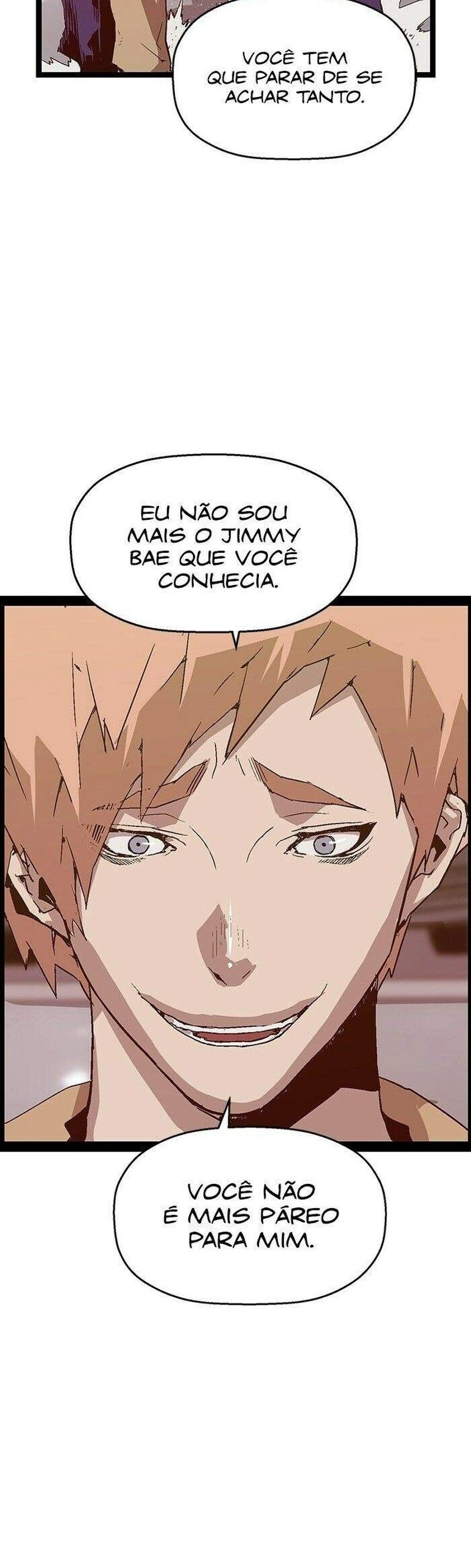 Read Weak Hero Português Manga Online