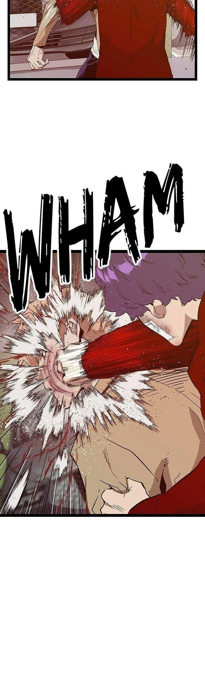 Read Weak Hero Português Manga Online