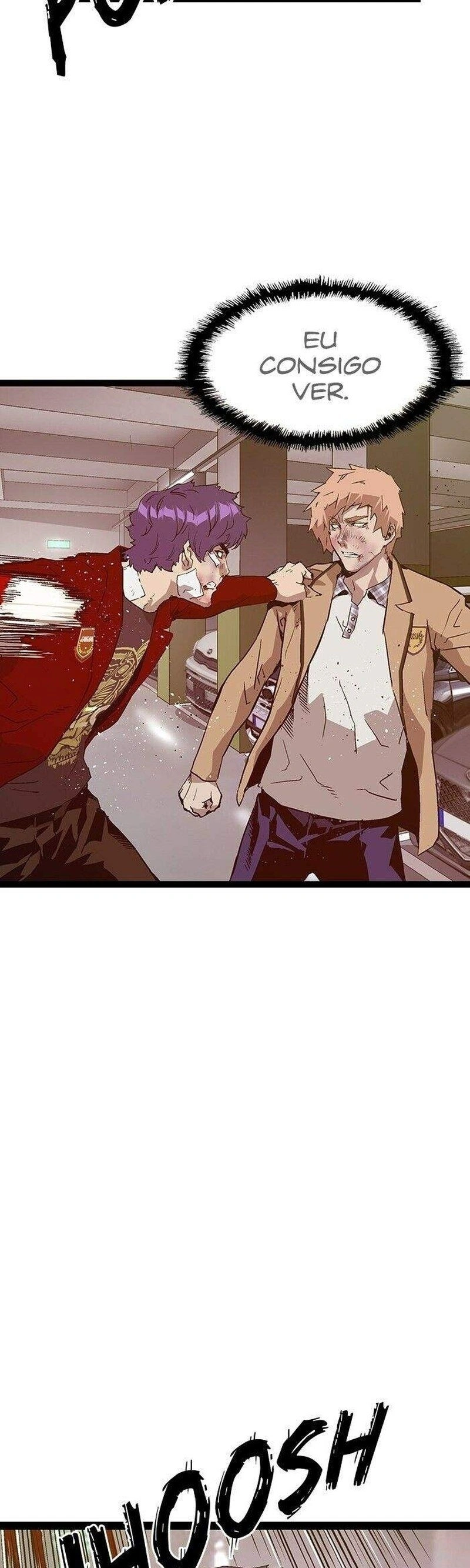 Read Weak Hero Português Manga Online