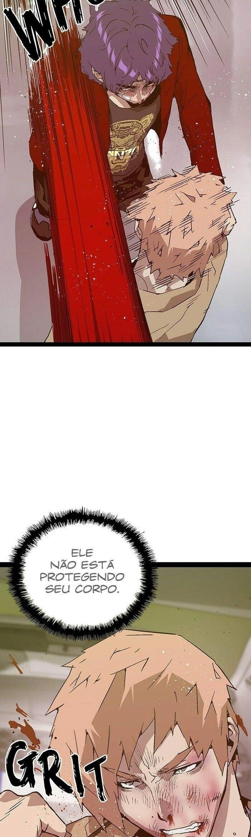 Read Weak Hero Português Manga Online