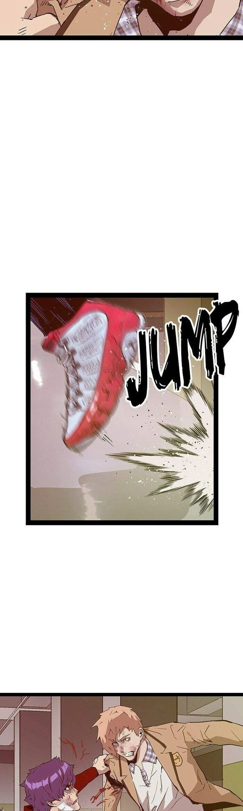 Read Weak Hero Português Manga Online