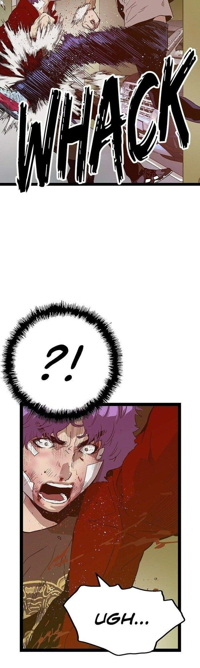 Read Weak Hero Português Manga Online