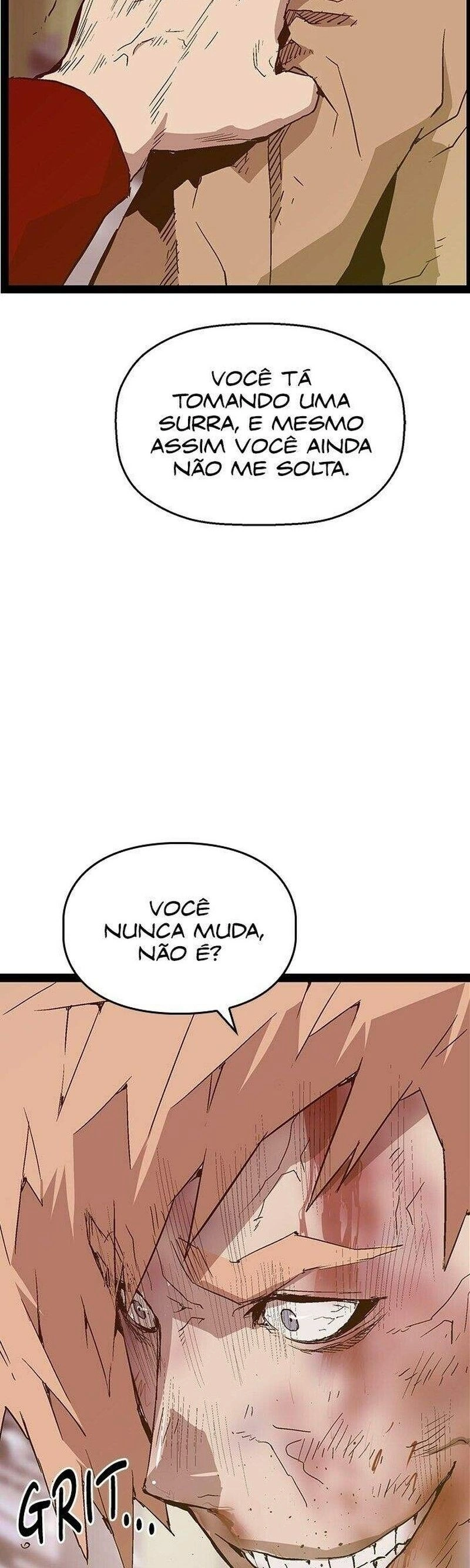 Read Weak Hero Português Manga Online