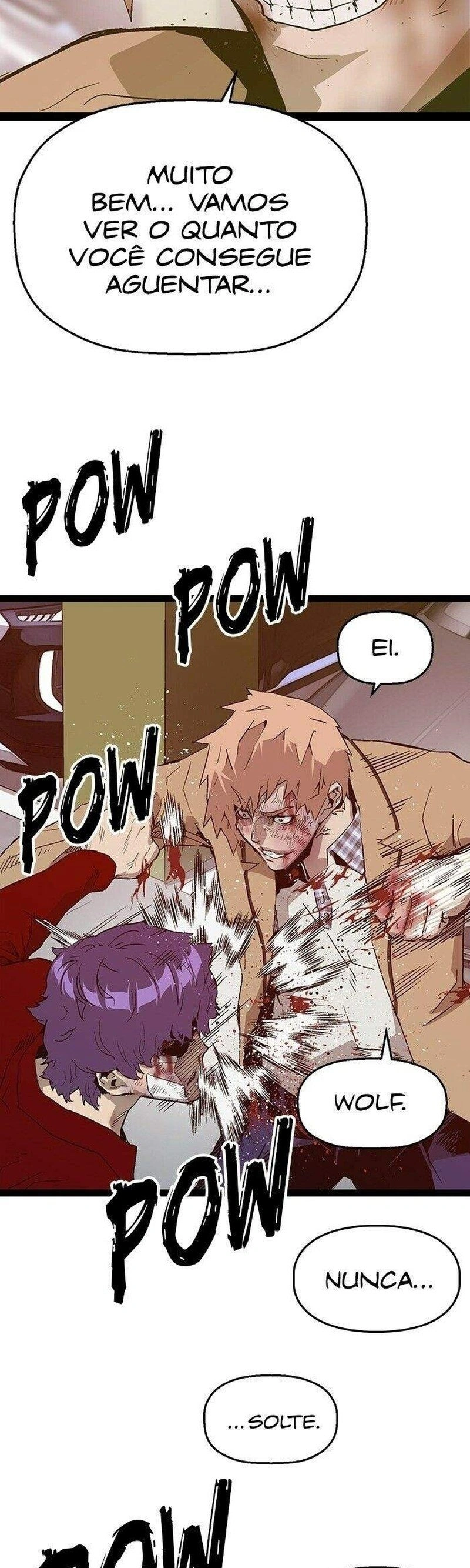 Read Weak Hero Português Manga Online