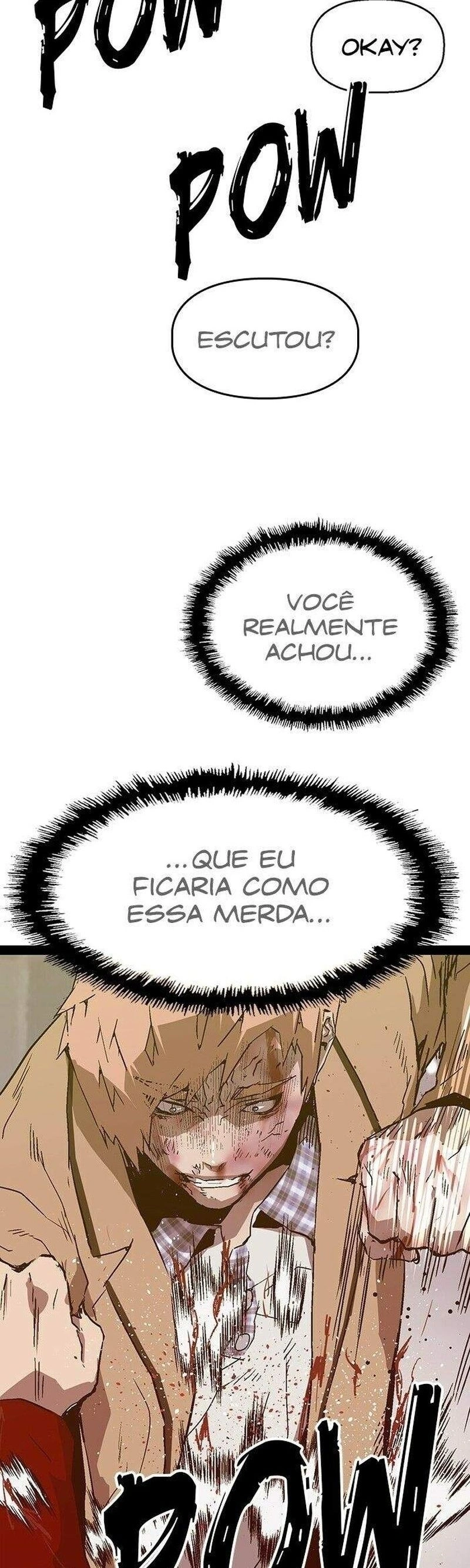 Read Weak Hero Português Manga Online