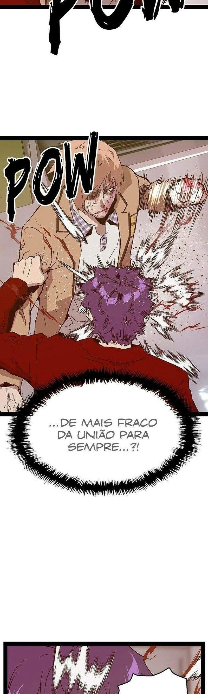 Read Weak Hero Português Manga Online