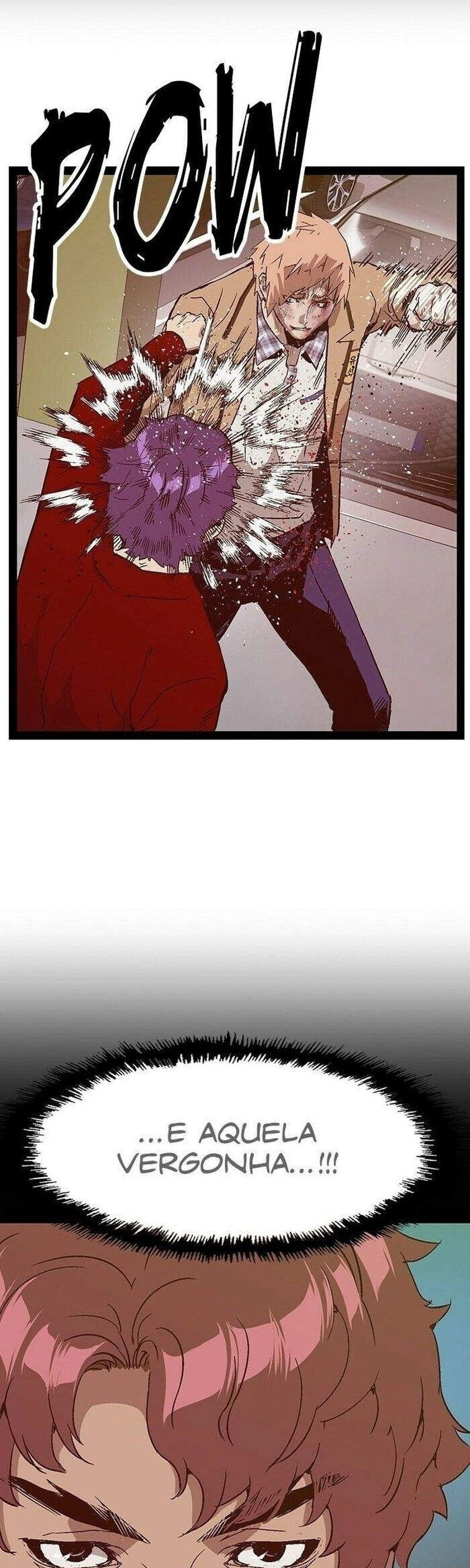 Read Weak Hero Português Manga Online