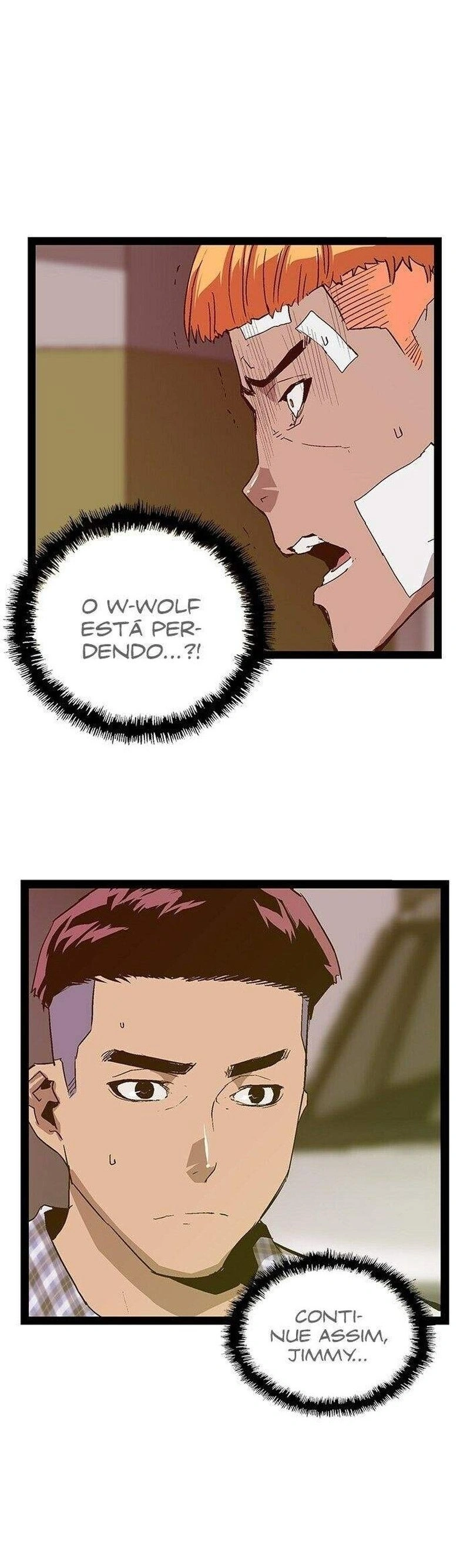 Read Weak Hero Português Manga Online