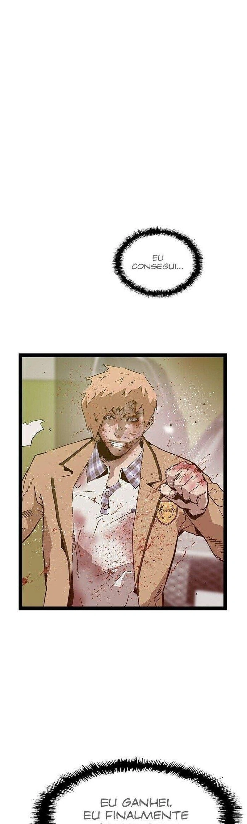 Read Weak Hero Português Manga Online