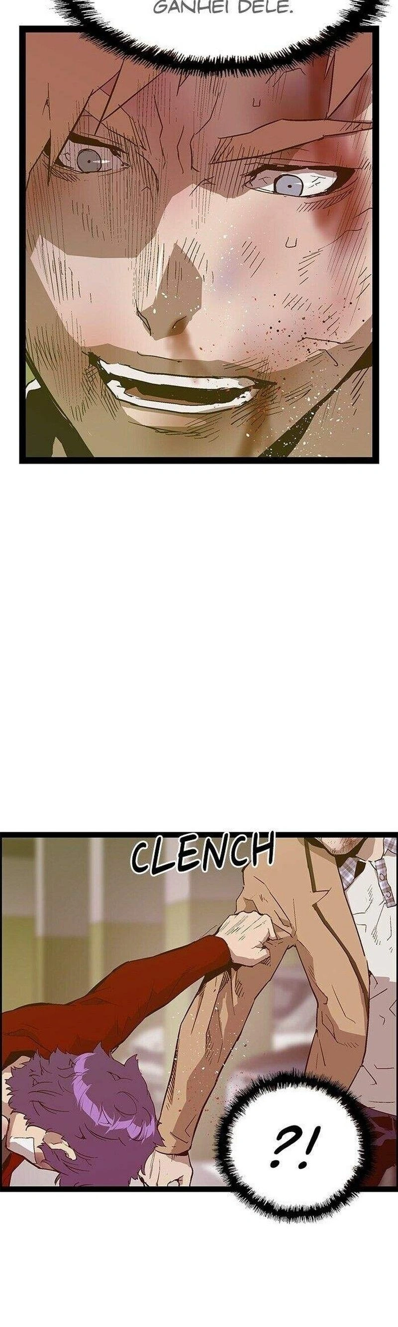 Read Weak Hero Português Manga Online