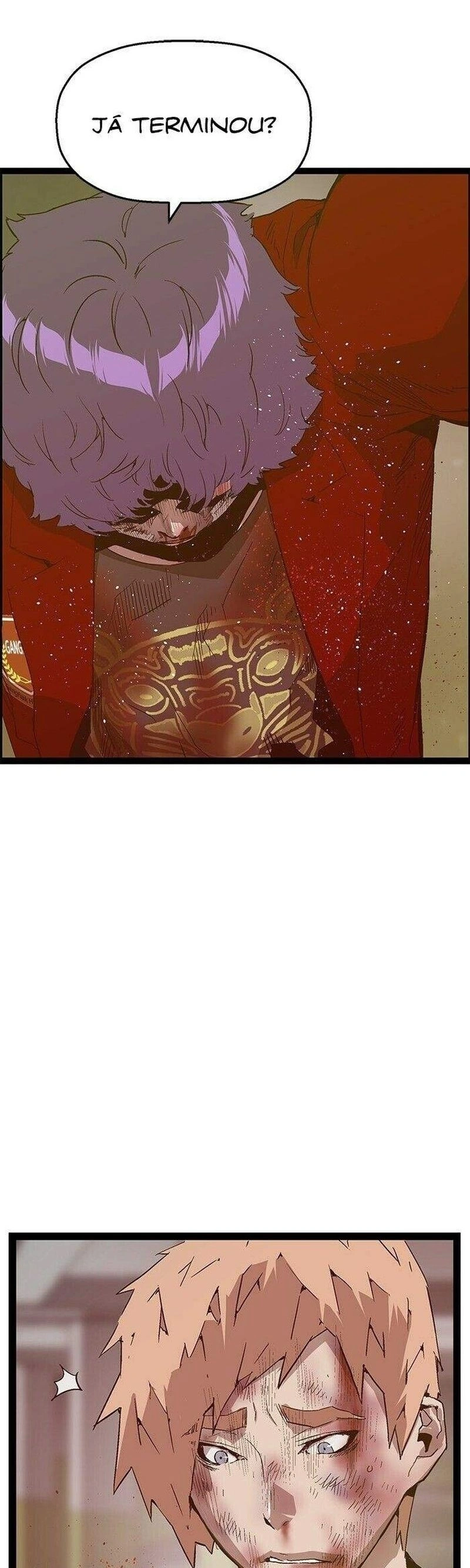 Read Weak Hero Português Manga Online