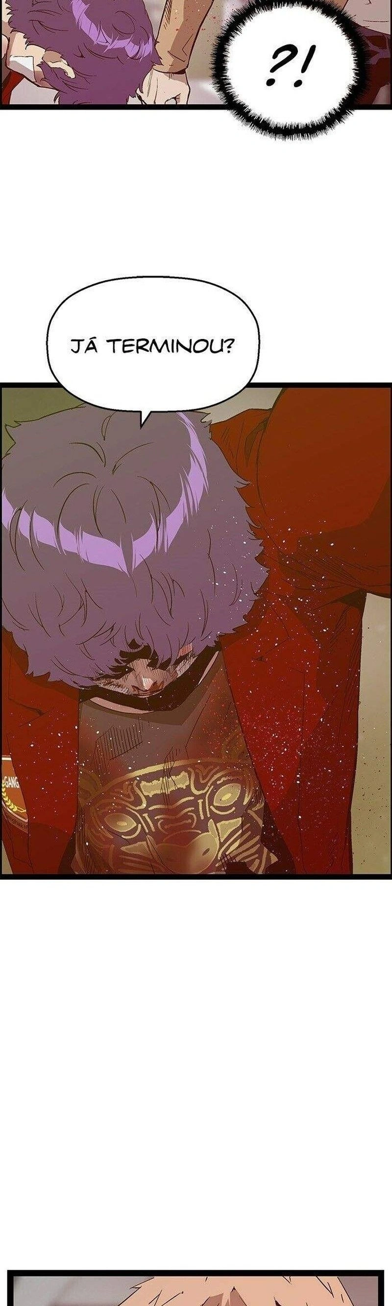 Read Weak Hero Português Manga Online