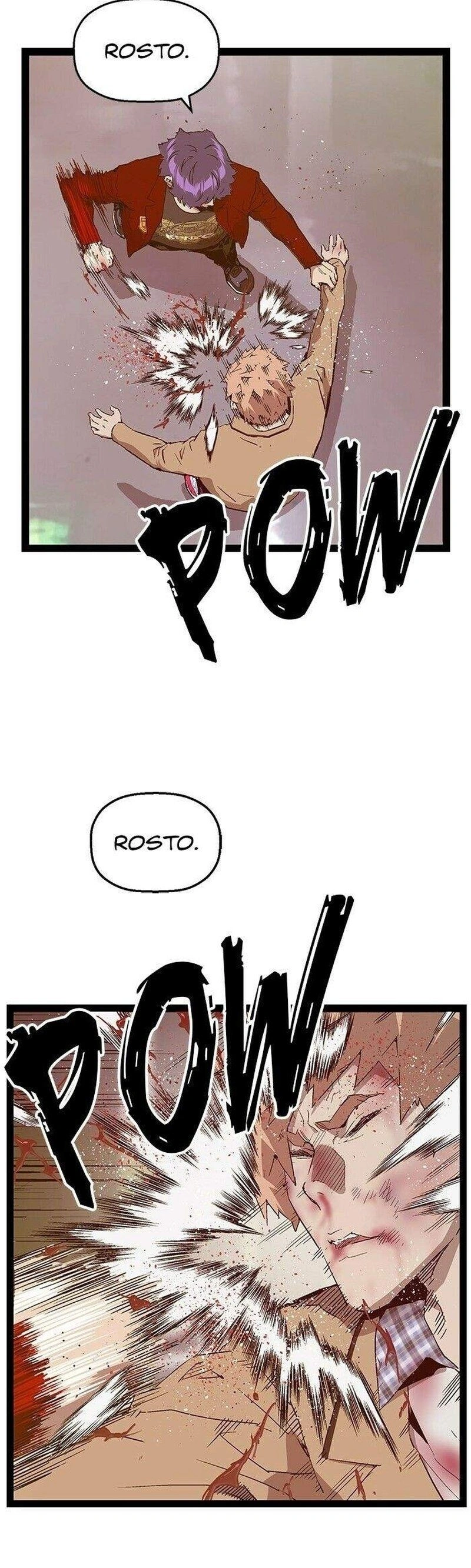 Read Weak Hero Português Manga Online