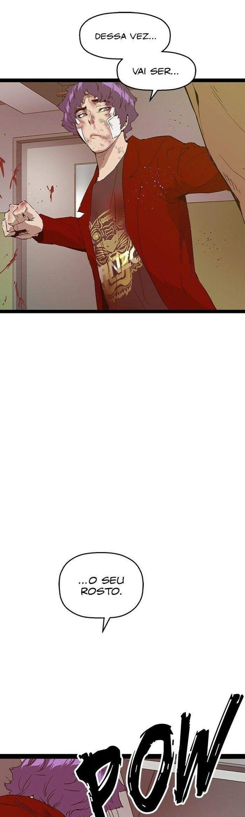 Read Weak Hero Português Manga Online