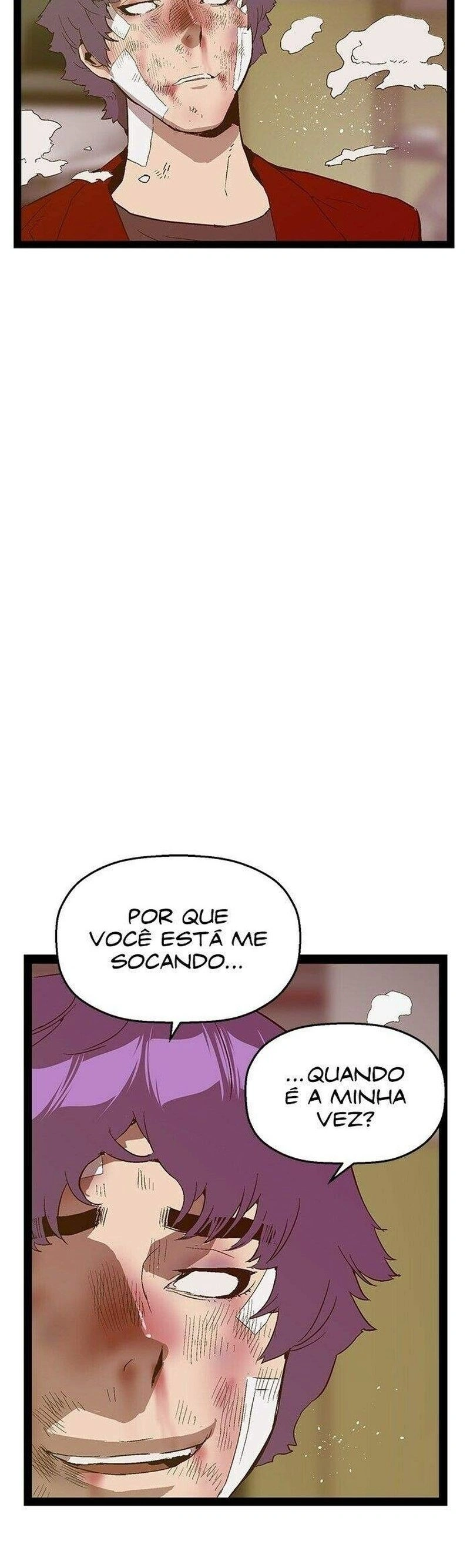 Read Weak Hero Português Manga Online
