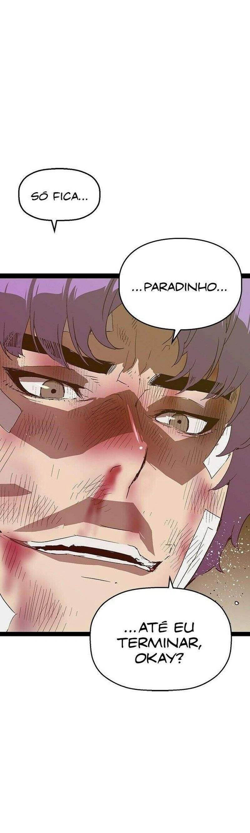 Read Weak Hero Português Manga Online