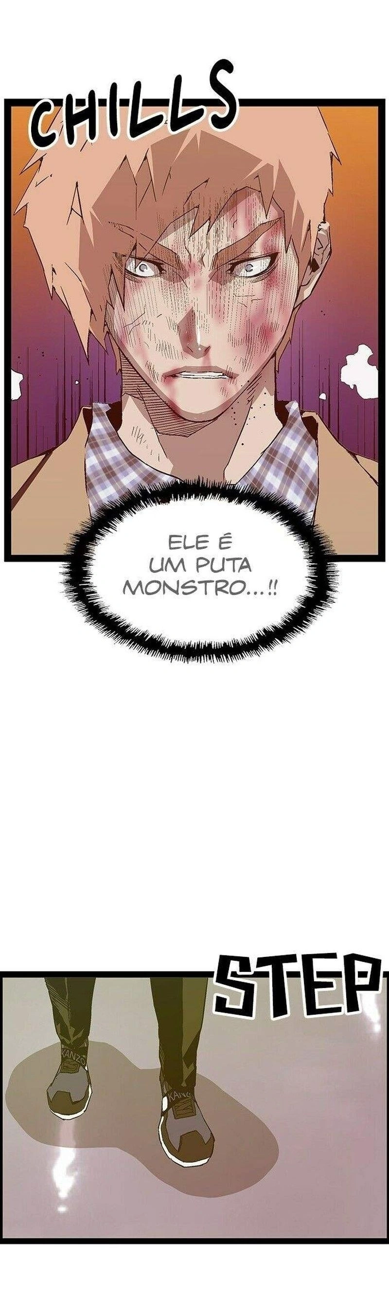 Read Weak Hero Português Manga Online