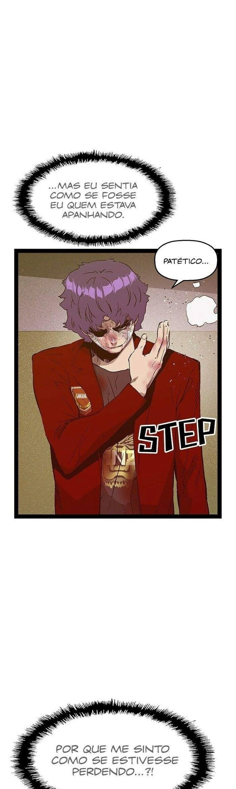 Read Weak Hero Português Manga Online