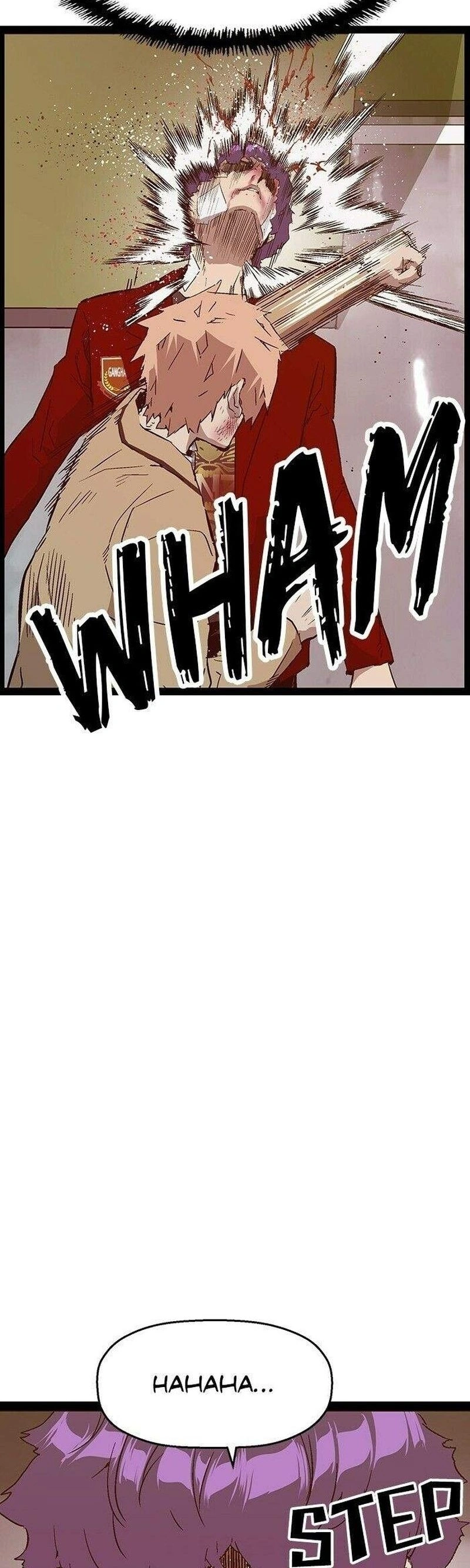 Read Weak Hero Português Manga Online