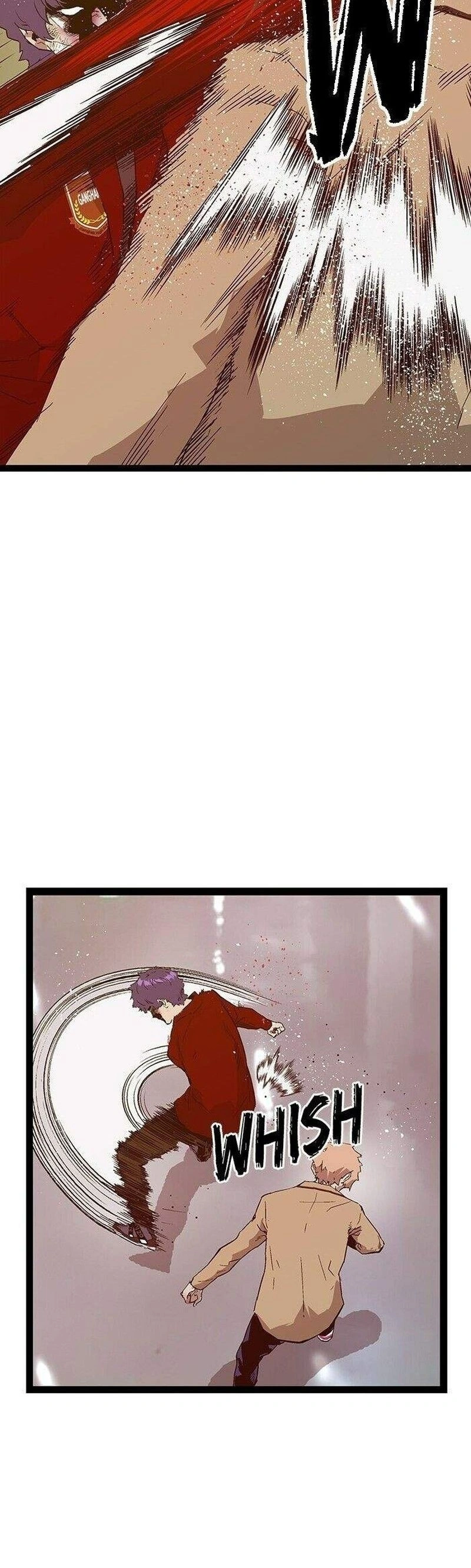 Read Weak Hero Português Manga Online