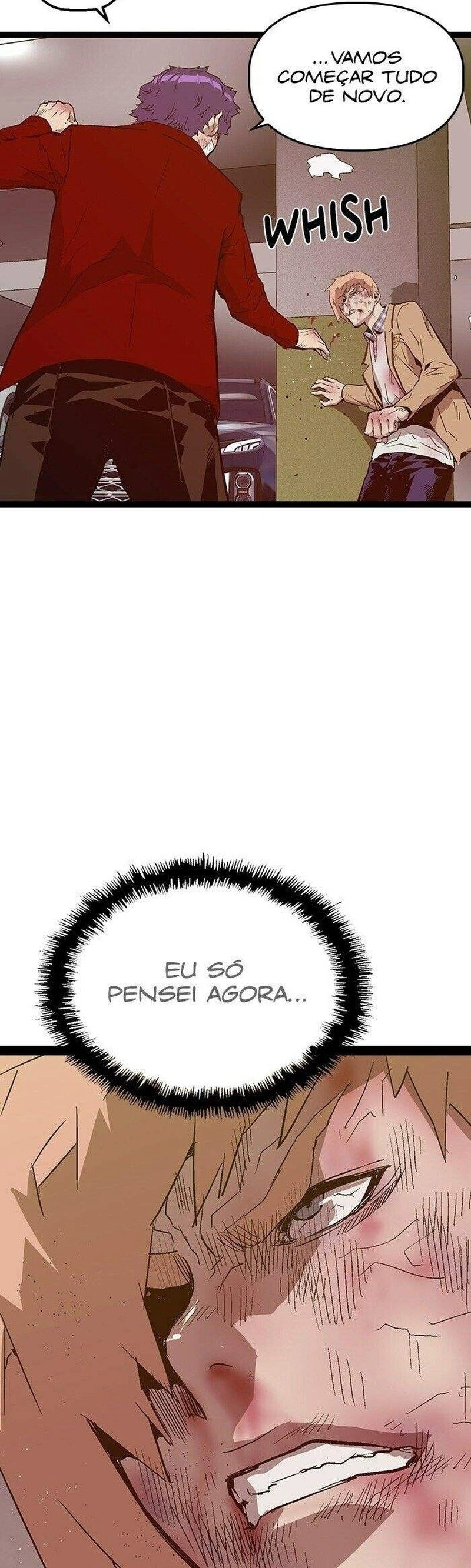 Read Weak Hero Português Manga Online