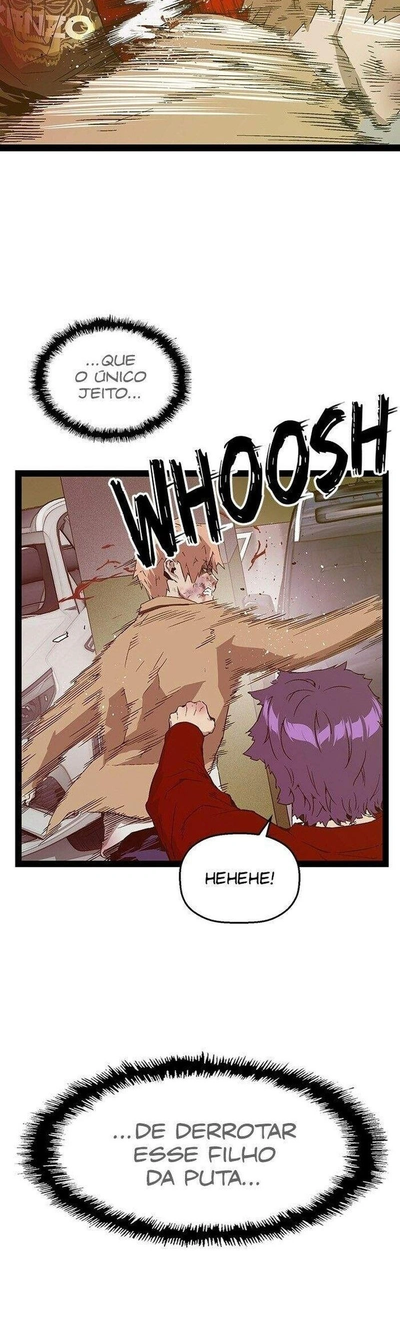 Read Weak Hero Português Manga Online