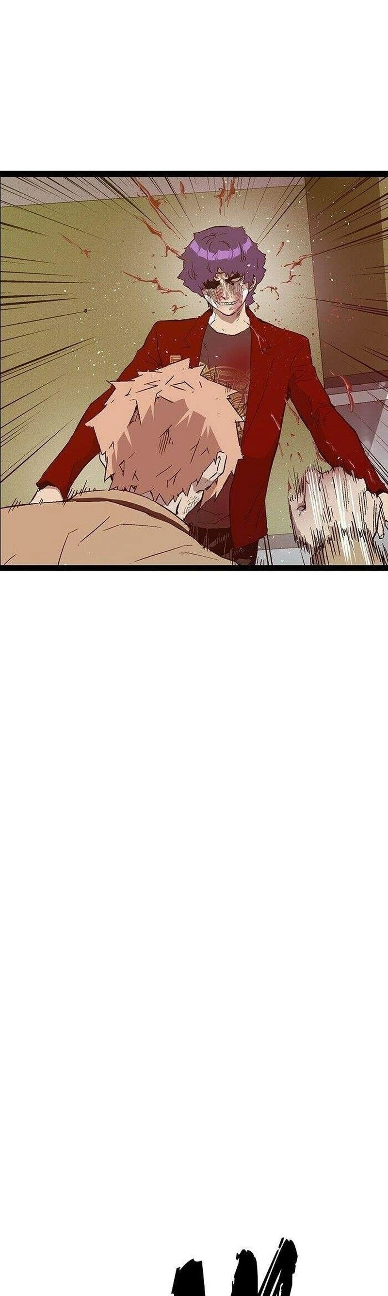 Read Weak Hero Português Manga Online