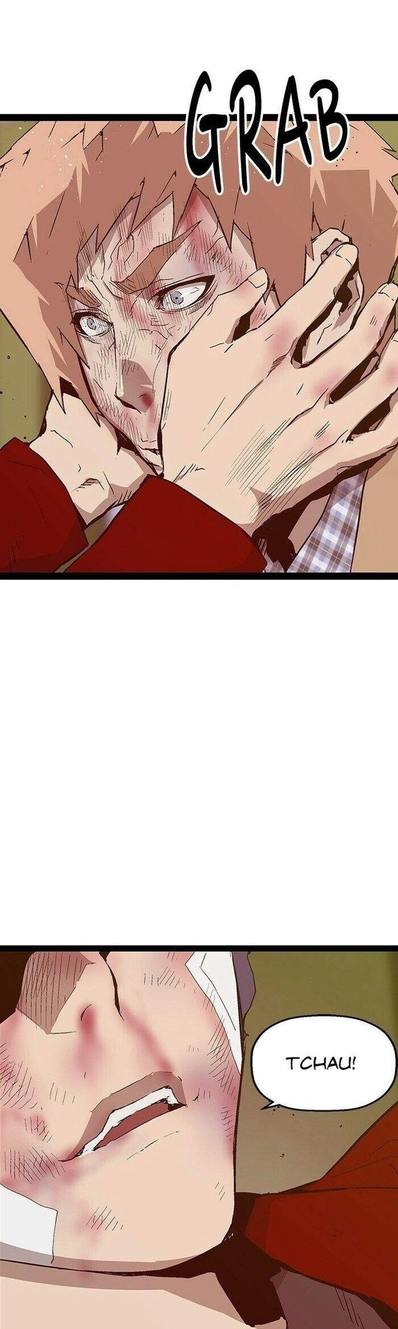 Read Weak Hero Português Manga Online